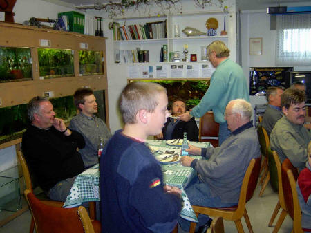 &copy; Zierfischfreunde Immenhausen-Holzhausen