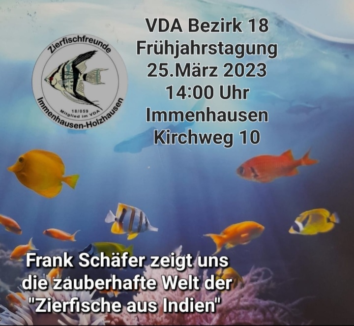 © Zierfischfreunde Immenhausen-Holzhausen